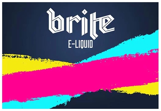 Brite E-liquid (60ml)
