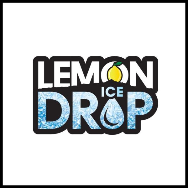 Lemon Drop - ICE (60mL)