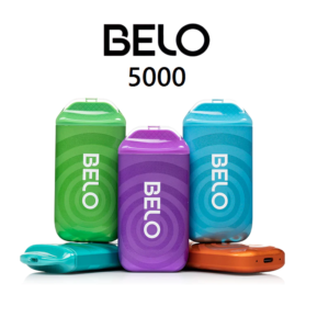 BELO PLUS (5000 puffs)