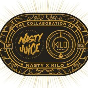 Nasty x Kilo (60mL)